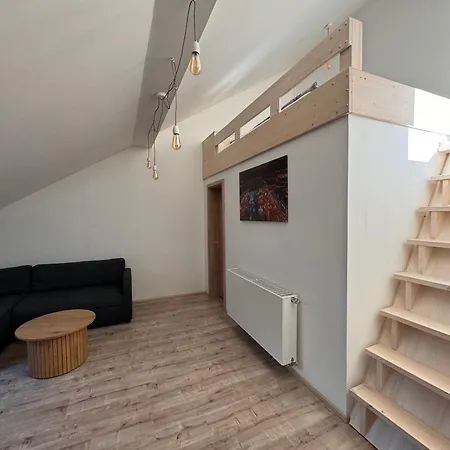 Apartment Radbuza