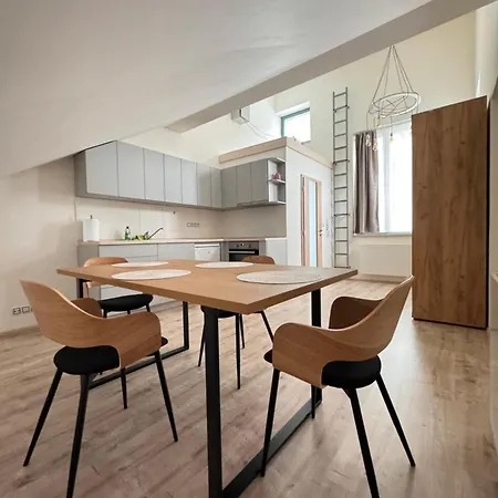Apartment Radbuza *
