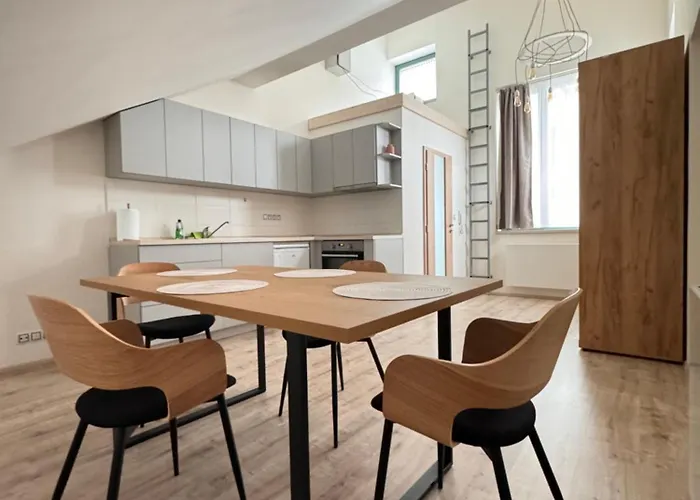 Radbuza Apartamento *