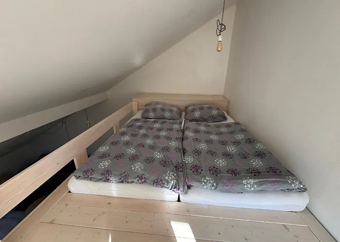 Radbuza Apartment *