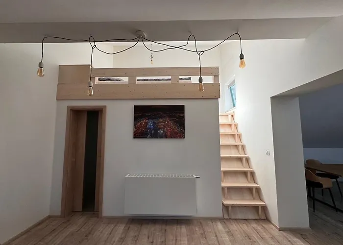 Apartment Radbuza *