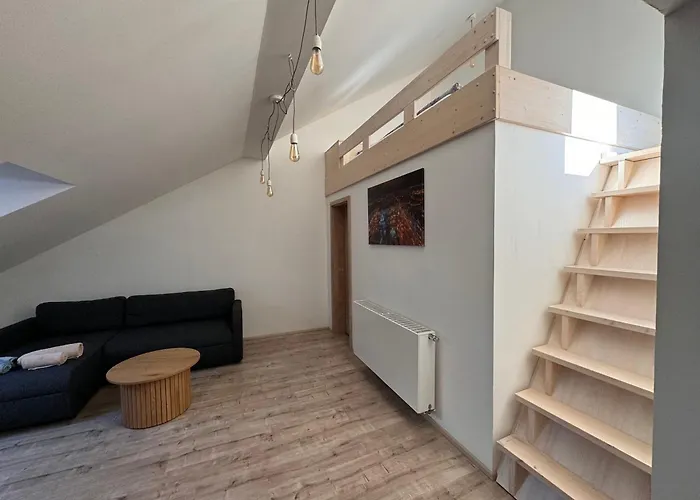 Apartment Radbuza